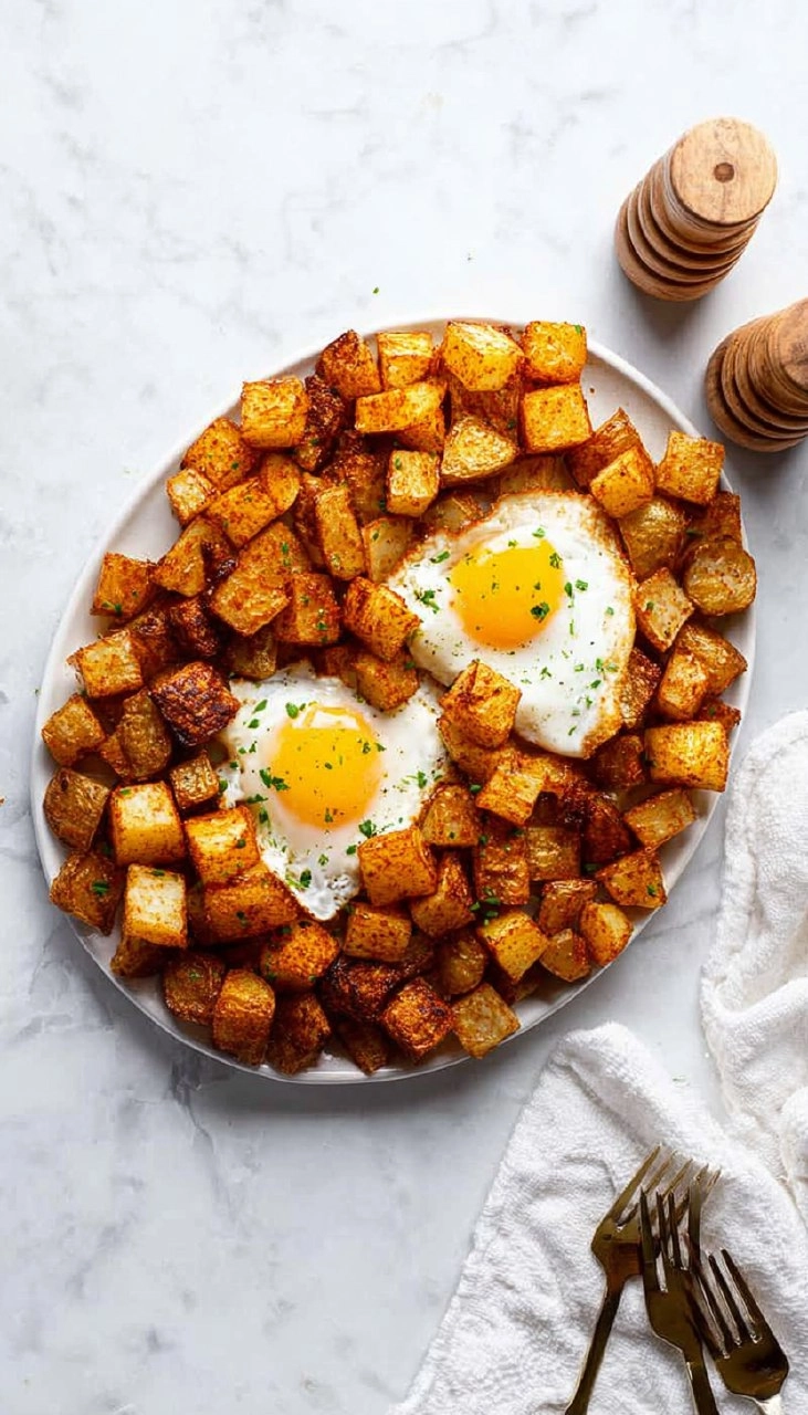 Air Fryer Breakfast Potatoes 52 Air Fryer Breakfast Potatoes