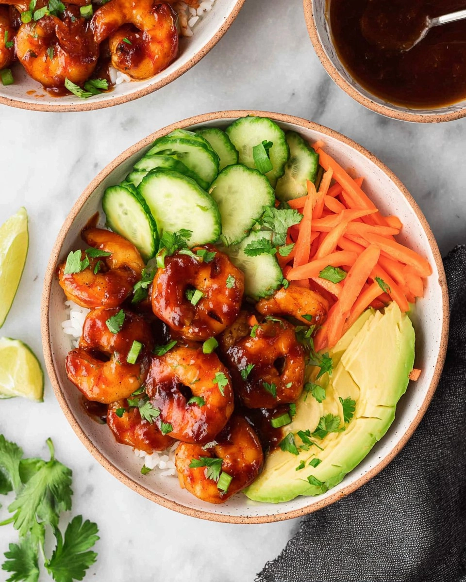 BBQ Shrimp Bowls 105 BBQ Shrimp Bowls