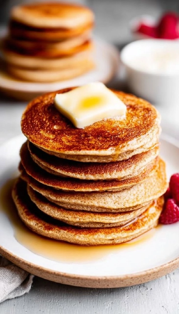 Best Paleo Pancakes (Fluffy Almond Flour Pancakes, One Bowl)