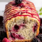 Blackberry Lemon Poppy Seed Loaf 138 Blackberry-Lemon-Poppy-Seed-Loaf-Recipe