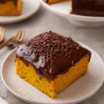 Brazilian Carrot Cake with Chocolate Glaze 126 Brazilian-Carrot-Cake-with-Chocolate-Glaze-Recipe