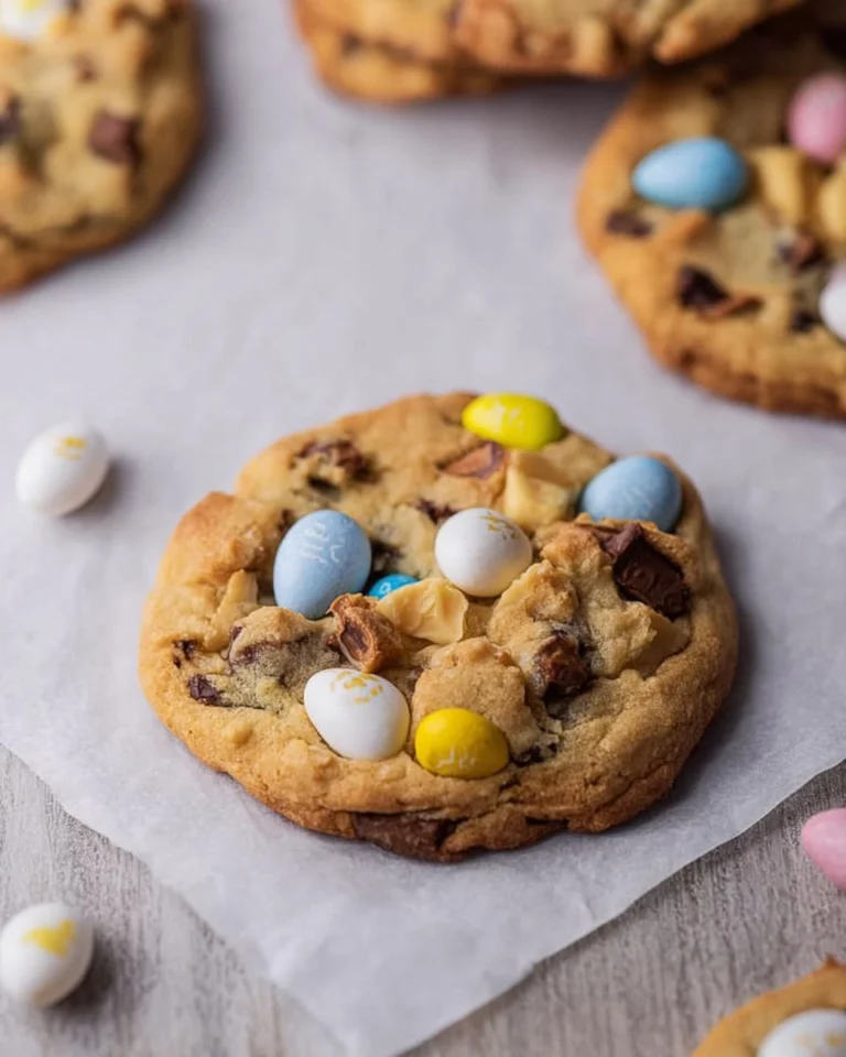 Brown-Butter-Cadbury-Mini-Egg-Cookies-Recipe