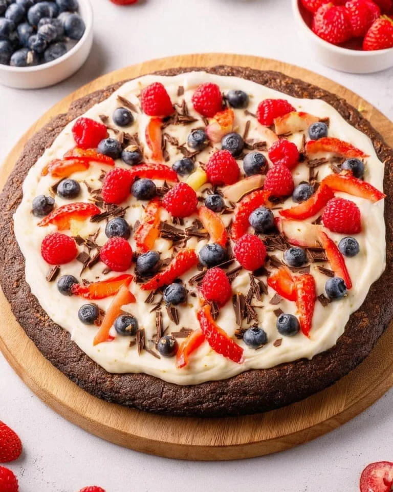 Brownie-Pizza-Recipe
