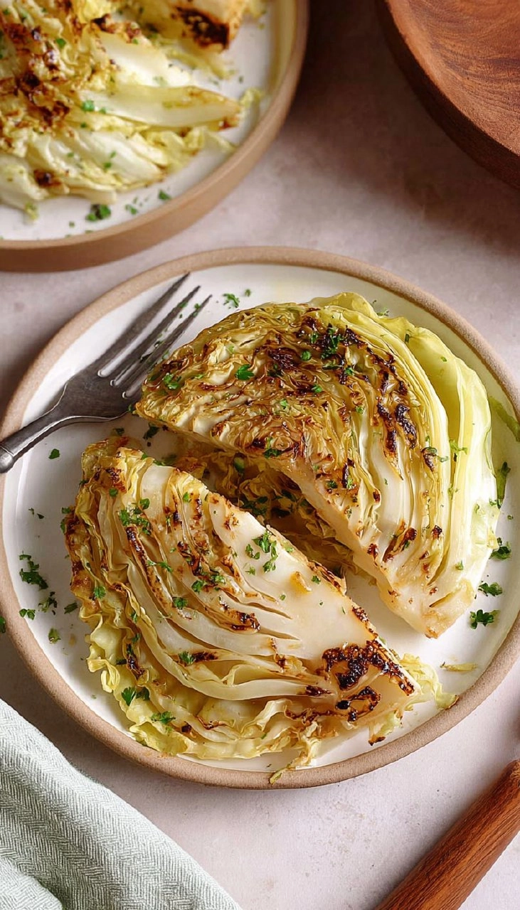 Cabbage Steaks