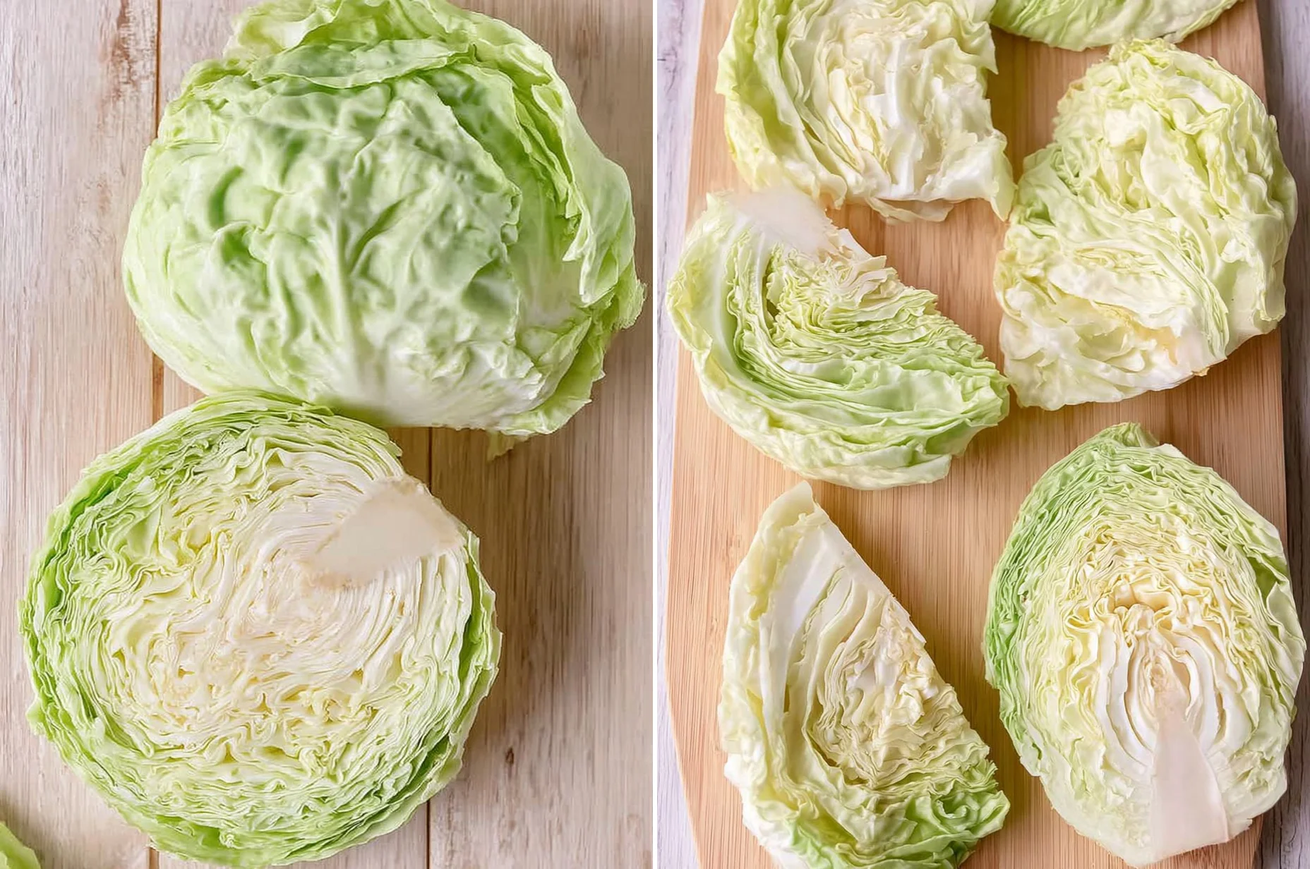 Cabbage Steaks