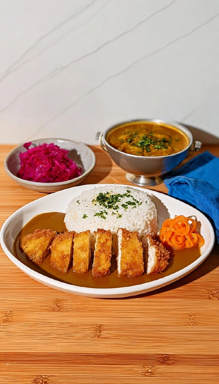 Chicken Katsu Curry 275 Chicken Katsu Curry