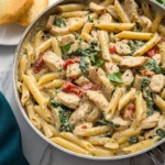Chicken-Penne-Pasta-Recipe