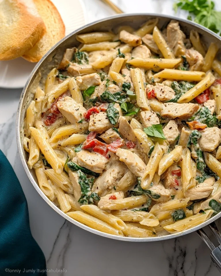 Chicken-Penne-Pasta-Recipe