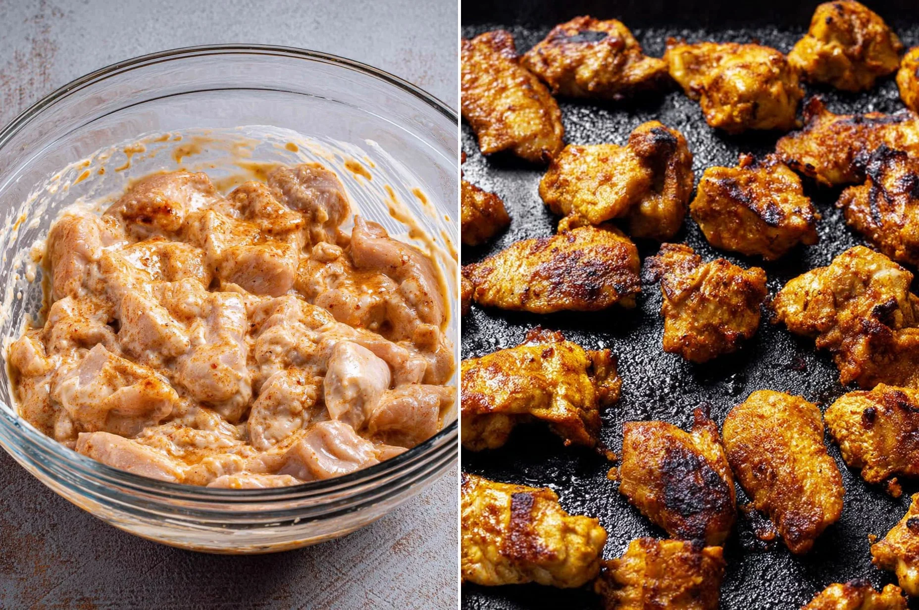 Chicken Tikka Masala | Creamy 30-Minute Restaurant-Style Indian Dinner 176 Chicken Tikka Masala | Creamy 30-Minute Restaurant-Style Indian Dinner