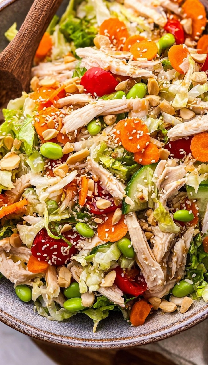 Chinese Chicken Salad