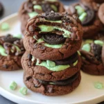 Chocolate-Mint-Oreo-Cookies-Recipe