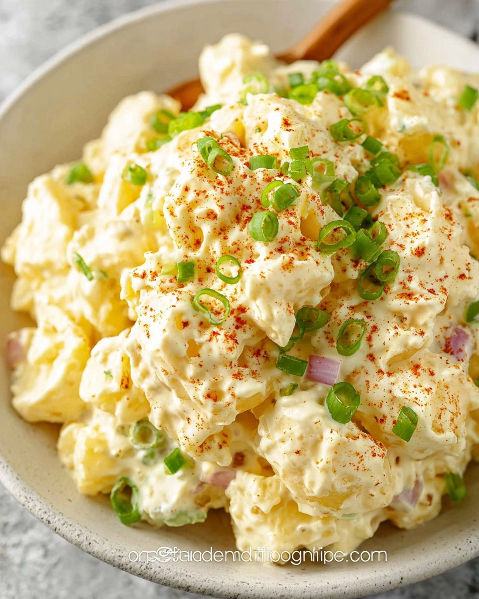 Classic Creamy Potato Salad 94 Classic Creamy Potato Salad