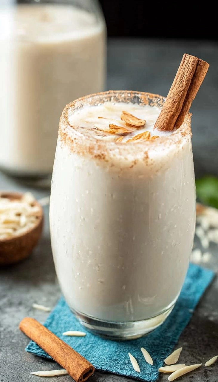 Classic Horchata | Creamy Mexican Rice Drink for Cinco de Mayo 67 Classic Horchata | Creamy Mexican Rice Drink for Cinco de Mayo