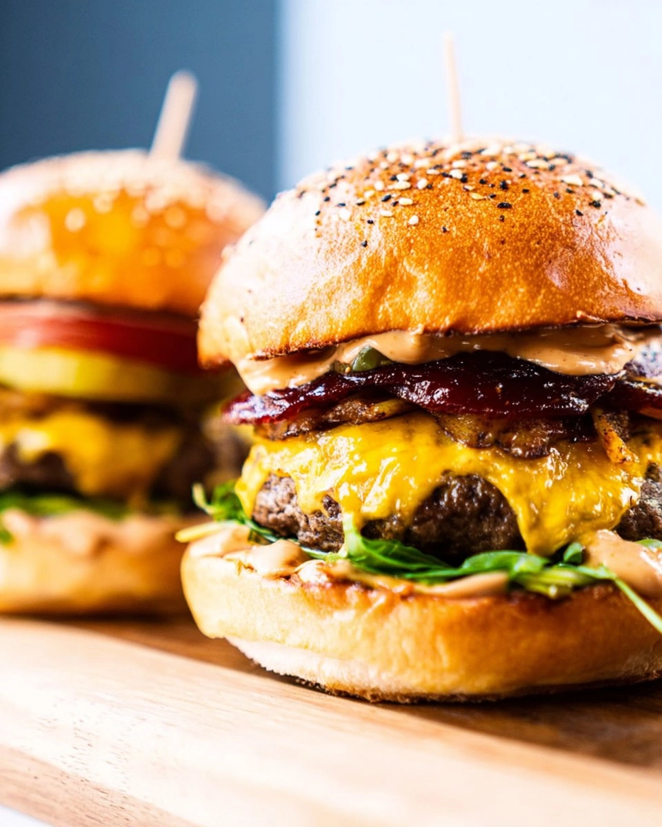 Classic Smash Burgers | Double Patty with Crispy Edges & Special Sauce 85 Classic Smash Burgers | Double Patty with Crispy Edges & Special Sauce