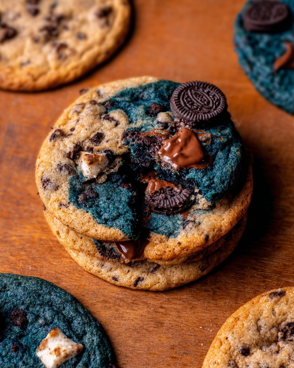 Cookie Monster Cookies 115 Cookie Monster Cookies