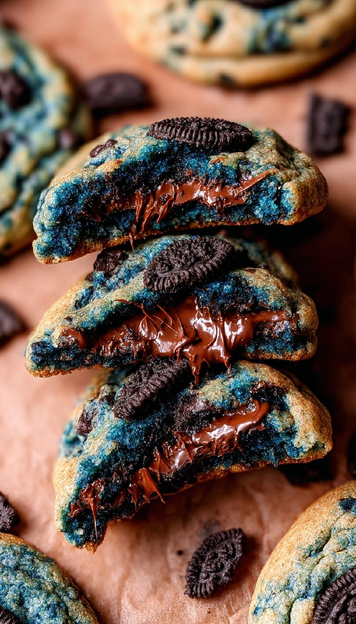 Cookie Monster Cookies 117 Cookie Monster Cookies