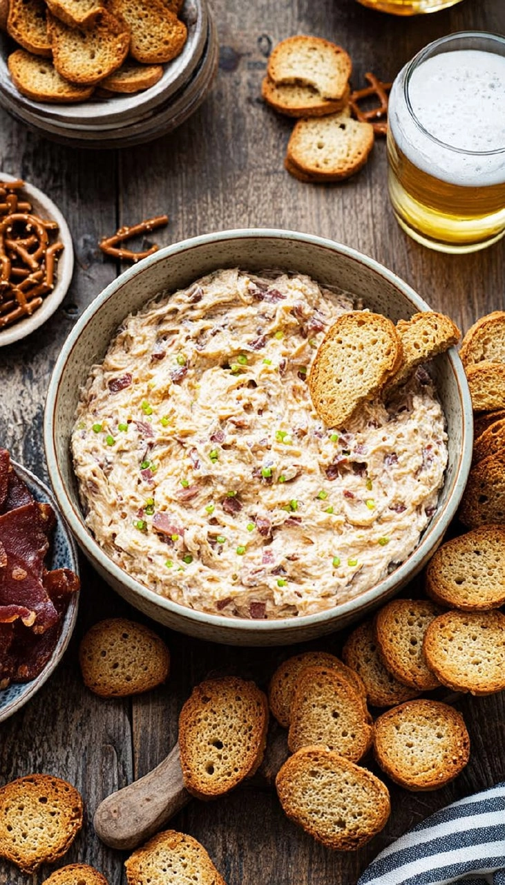 Crock Pot Reuben Dip