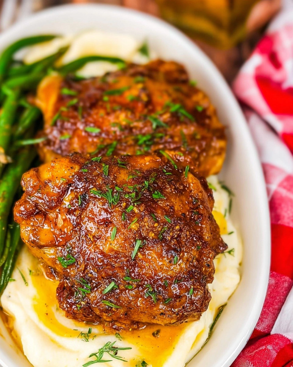 Crockpot-Carolina-Gold-Bbq-Chicken-Thighs-Recipe