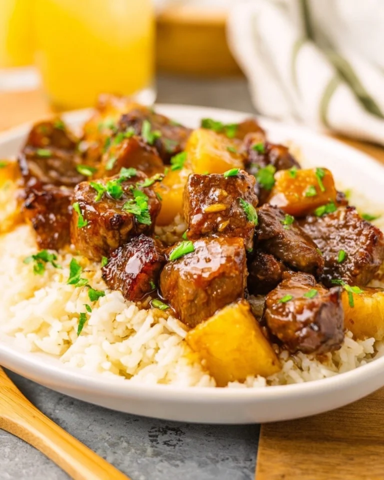 Crockpot-Teriyaki-Steak-Bites-Recipe