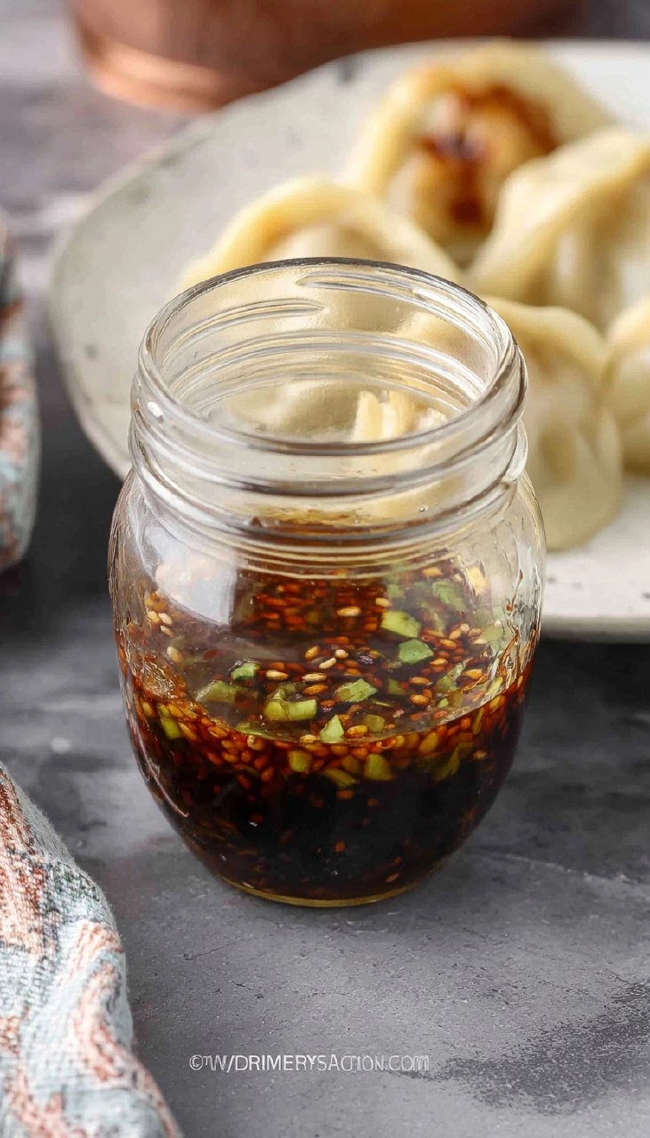 Dumpling Sauce