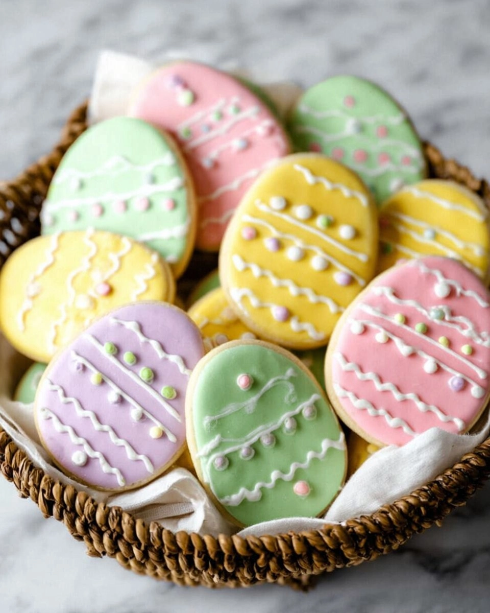 Easter Sugar Cookies with Royal Icing | Decorated Spring Cookie 115 Easter Sugar Cookies with Royal Icing | Decorated Spring Cookie