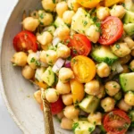 Easy Chickpea Salad 96 Easy-Chickpea-Salad-Recipe