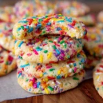 Easy-Confetti-Cookies-Recipe