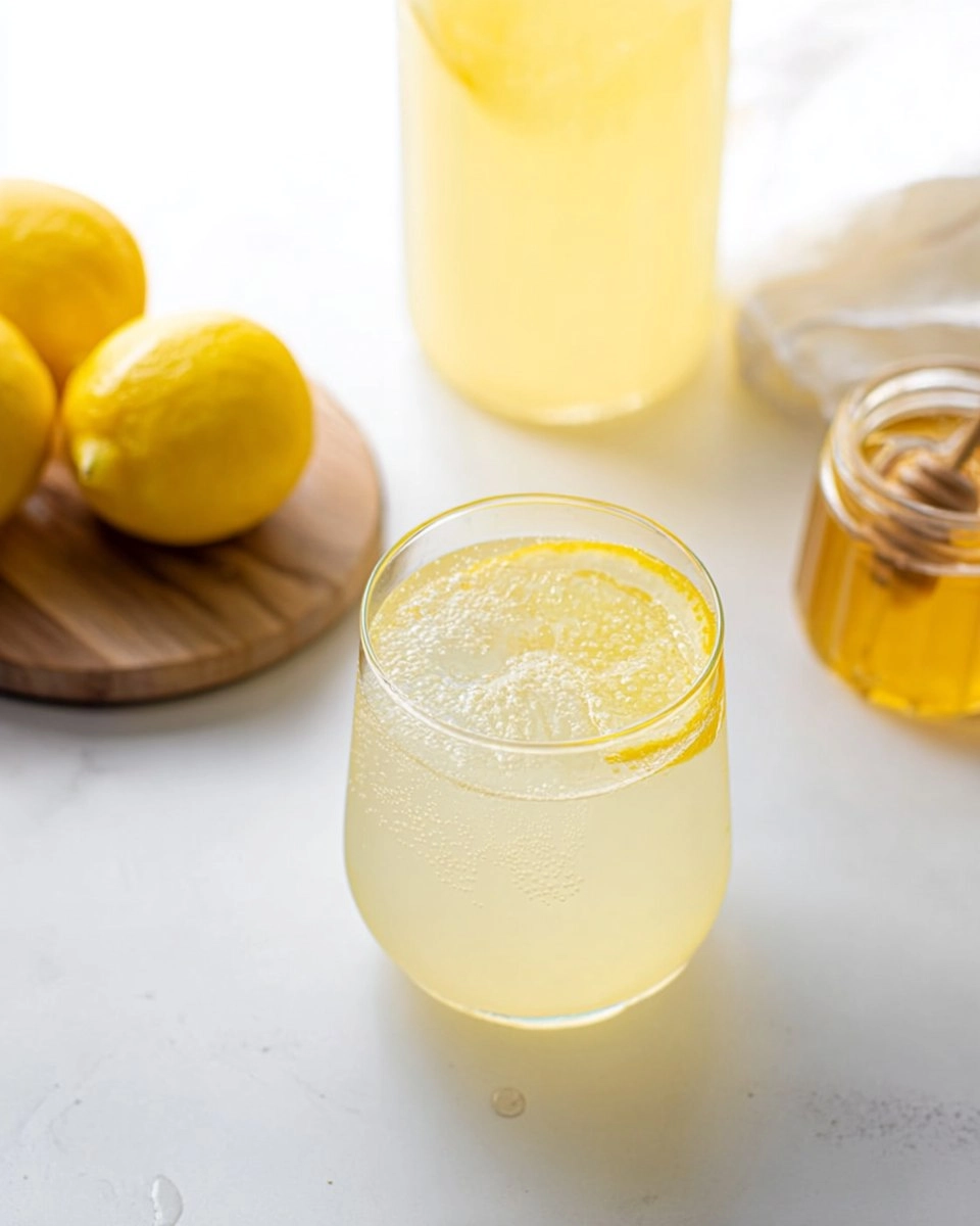 Easy Sparkling Lemonade Mocktail 79 Easy Sparkling Lemonade Mocktail