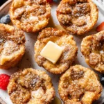 French-Toast-Muffins-Recipe