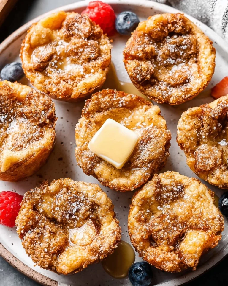 French-Toast-Muffins-Recipe