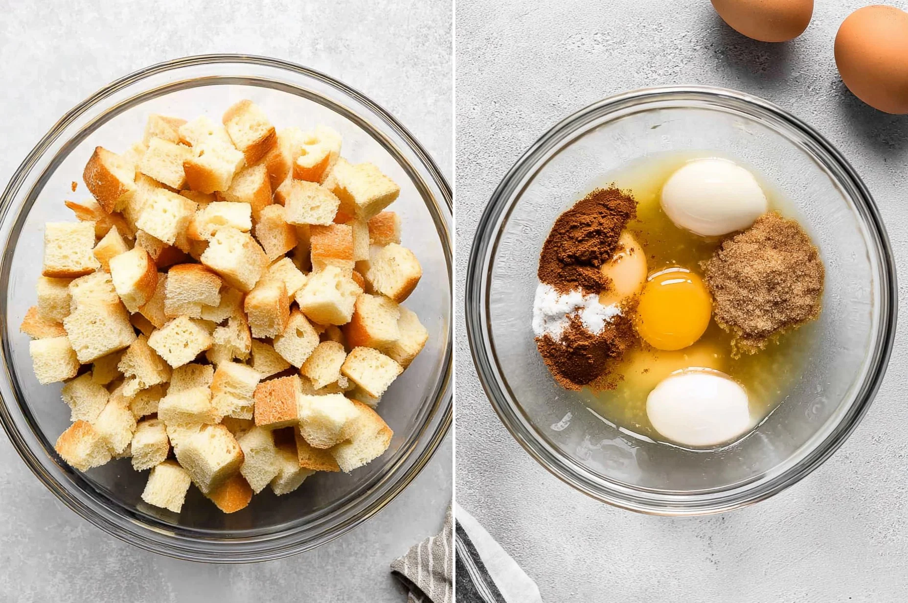 French Toast Muffins