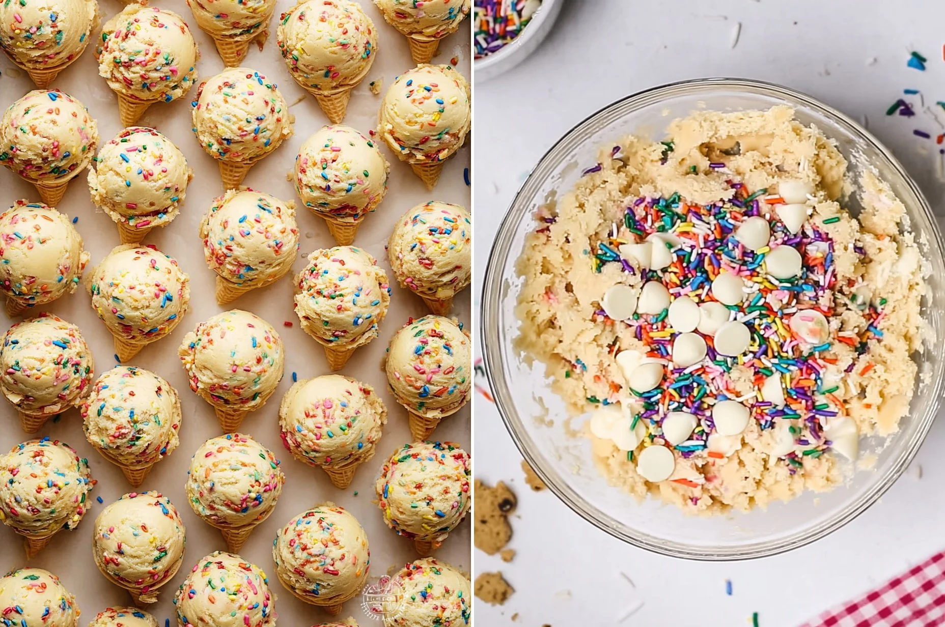 Funfetti Cookies