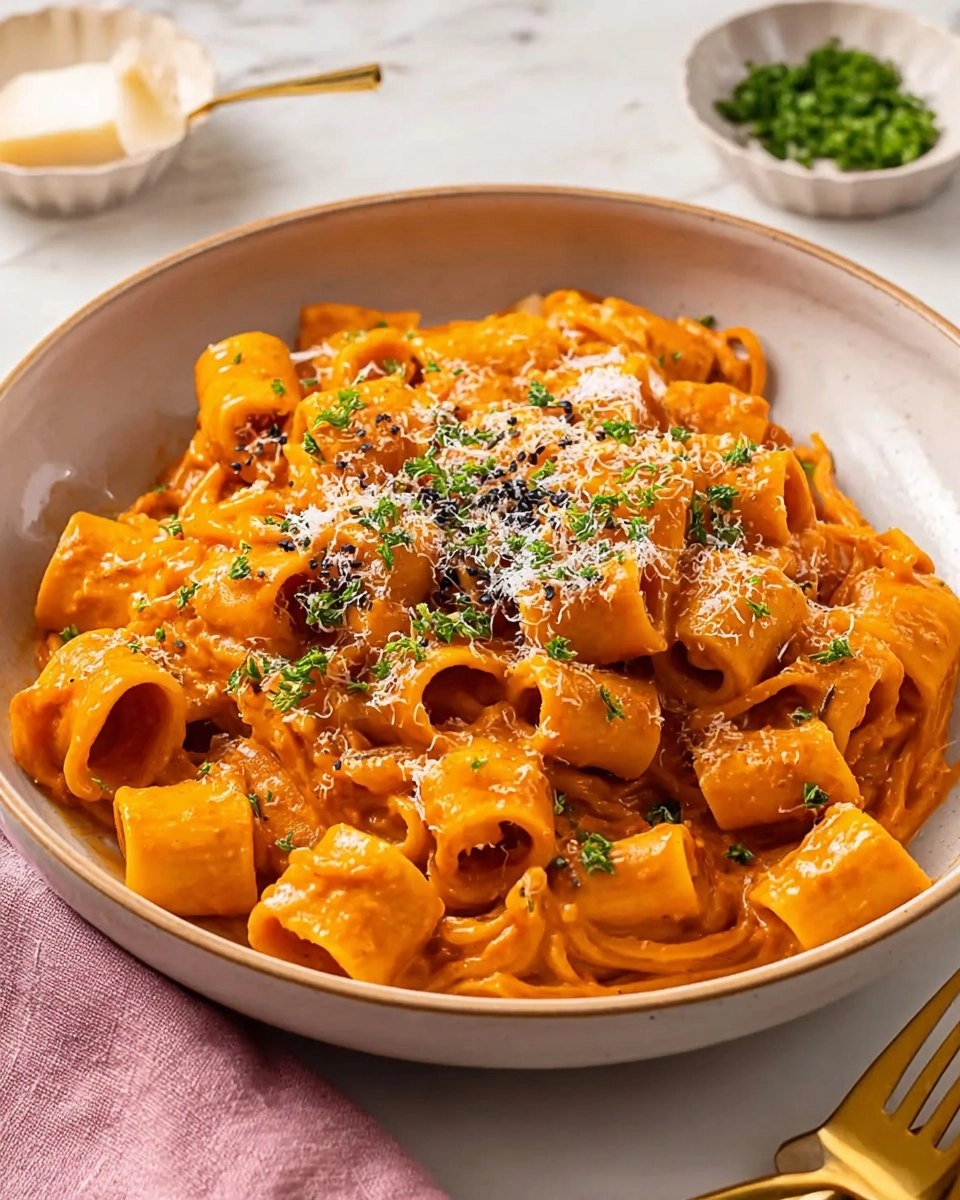 Gochujang Pasta