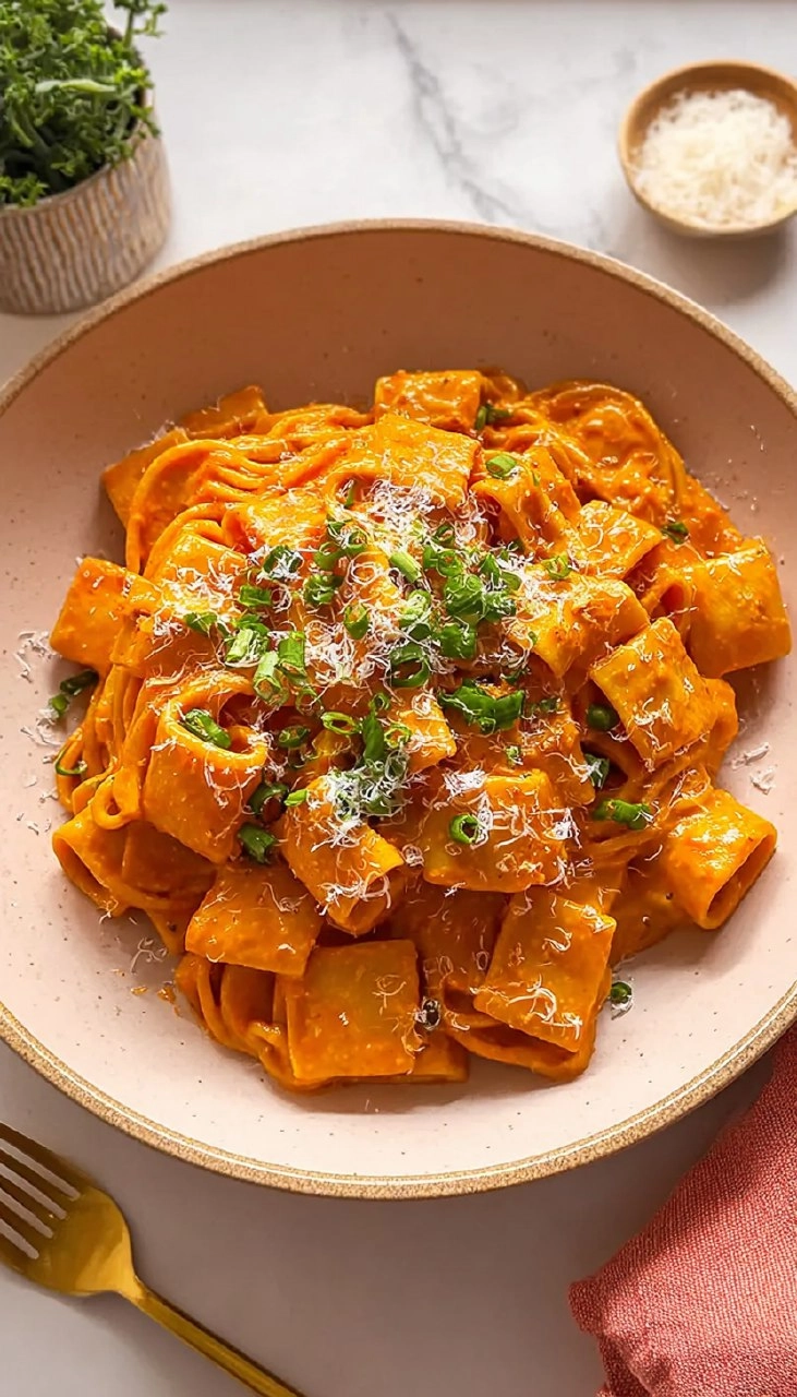 Gochujang Pasta