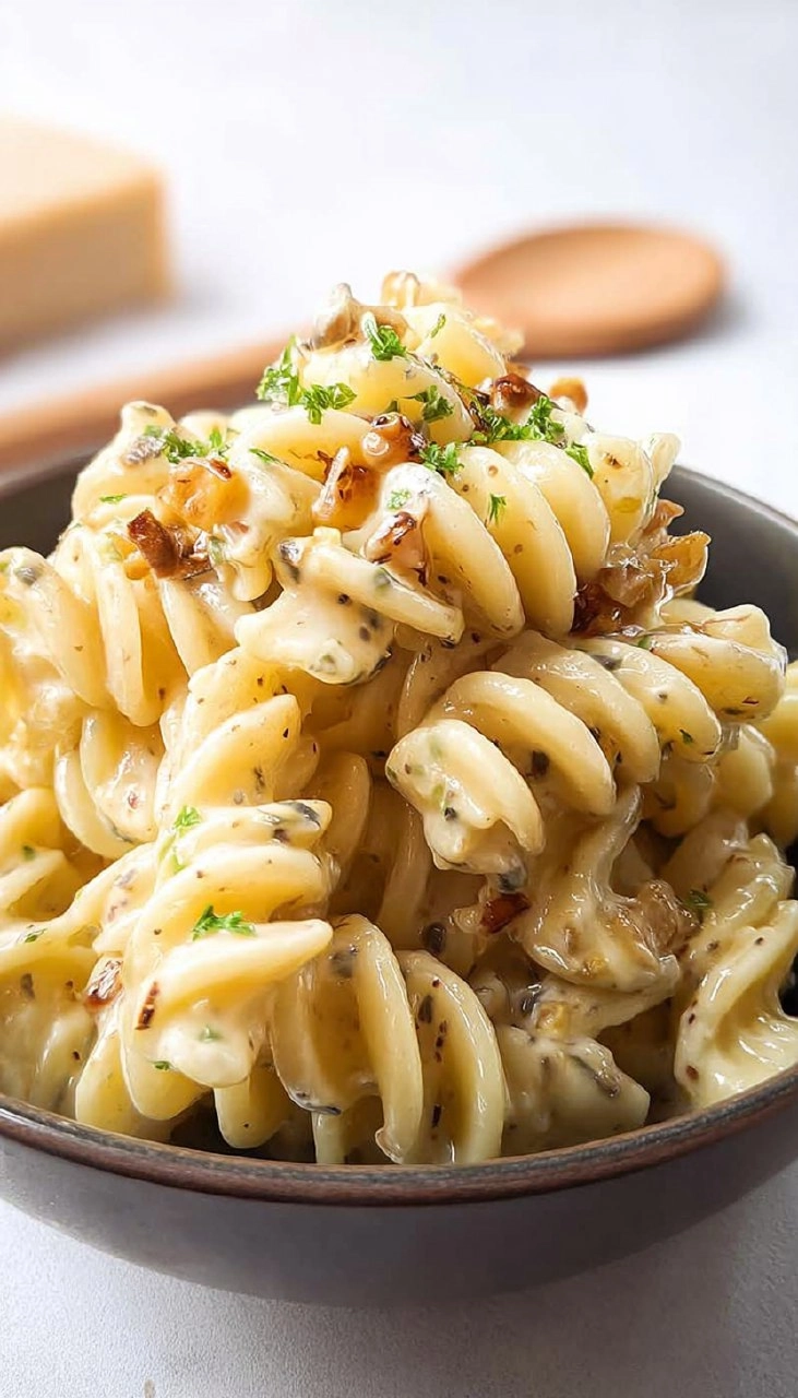 Gorgonzola pasta 80 Gorgonzola pasta