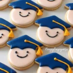 Graduation Cap & Diploma Sugar Cookies 141 Graduation-Cap-Diploma-Sugar-Cookies-Recipe