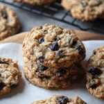 Grandma's Oatmeal Raisin Cookies 106 Grandmas-Oatmeal-Raisin-Cookies-Recipe