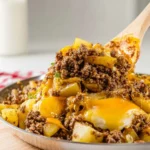 Hamburger-Hash-Recipe