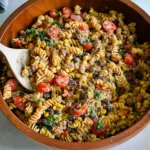 Healthy-Taco-Pasta-Salad-Meal-Prep-Friendly-Recipe