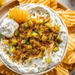 High-Protein Fried Pickle Dip (Viral Recipe) 93 High-Protein-Fried-Pickle-Dip-Viral-Recipe-Recipe