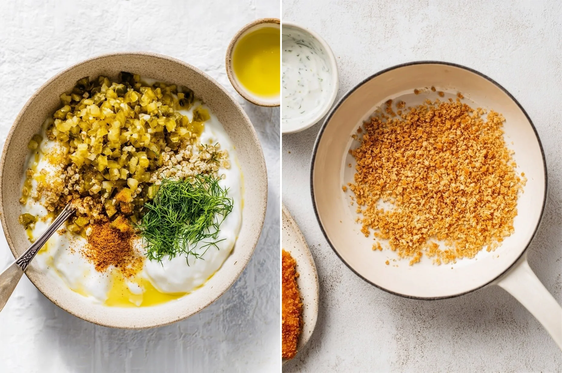 High-Protein Fried Pickle Dip (Viral Recipe) 91 High-Protein Fried Pickle Dip (Viral Recipe)