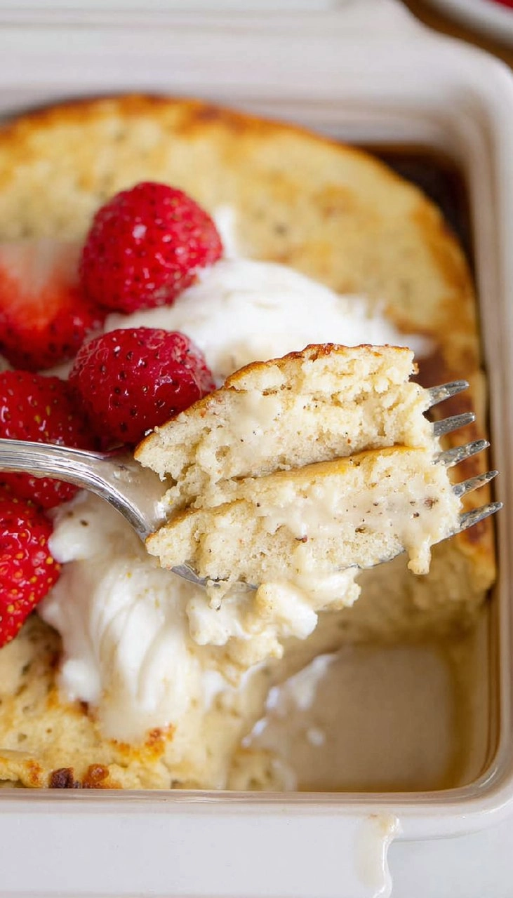 High Protein Pancake Bowl