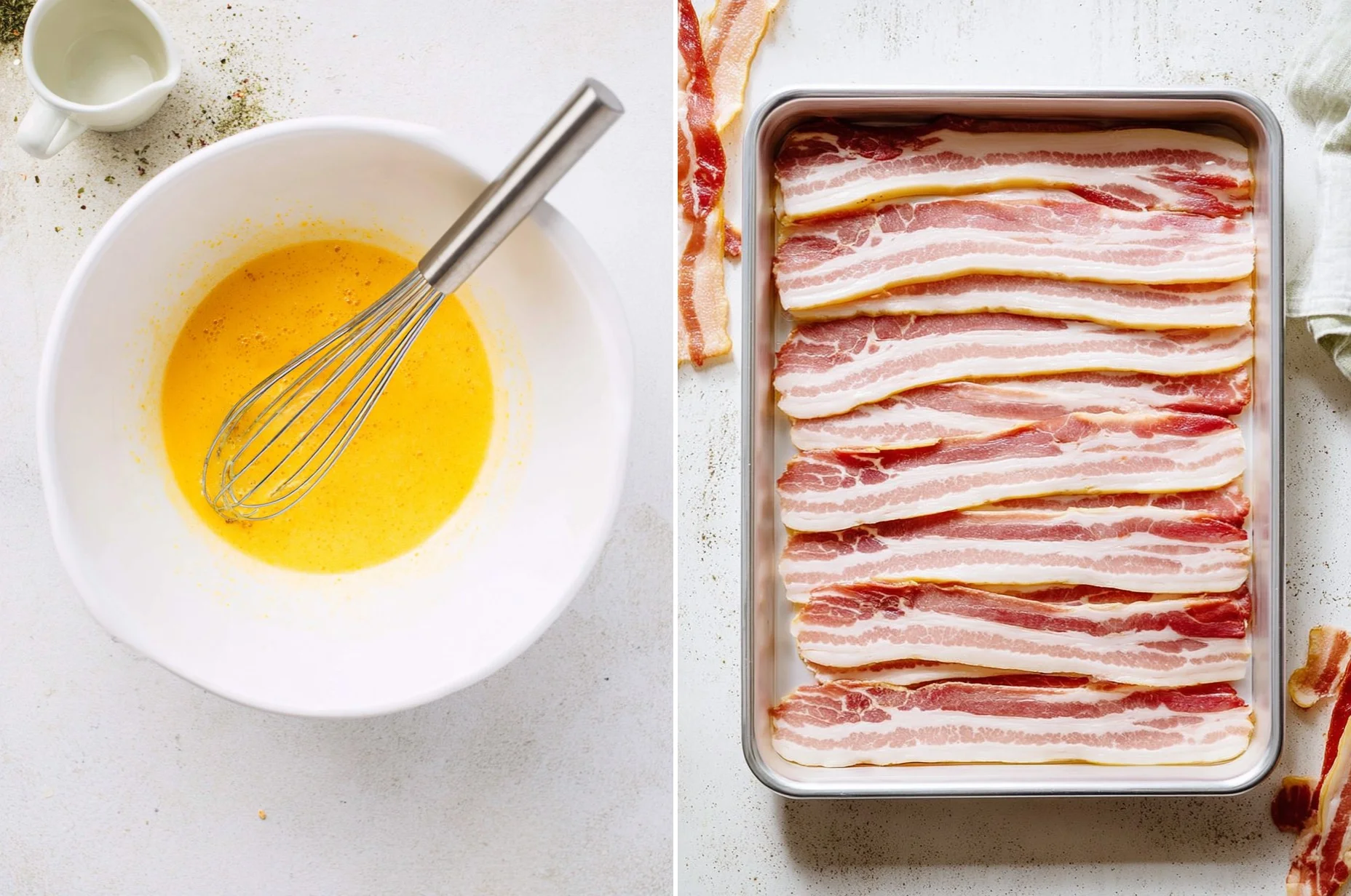 Homemade Spaghetti Carbonara | Authentic Roman 5-Ingredient Pasta Recipe