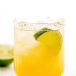 Honey-Lime-Margarita-ish-Mocktail-Recipe