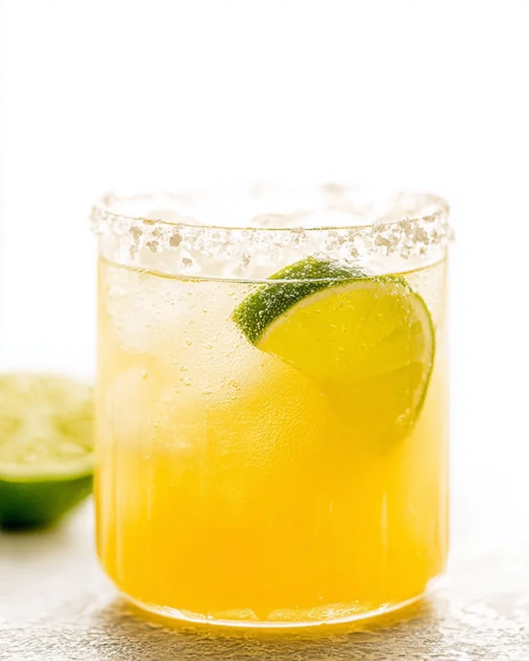 Honey-Lime-Margarita-ish-Mocktail-Recipe