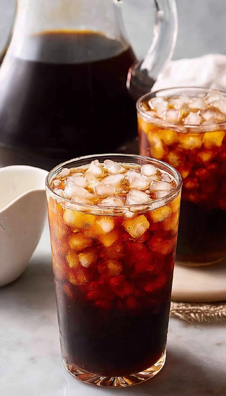 How to Make Cold Brew Coffee