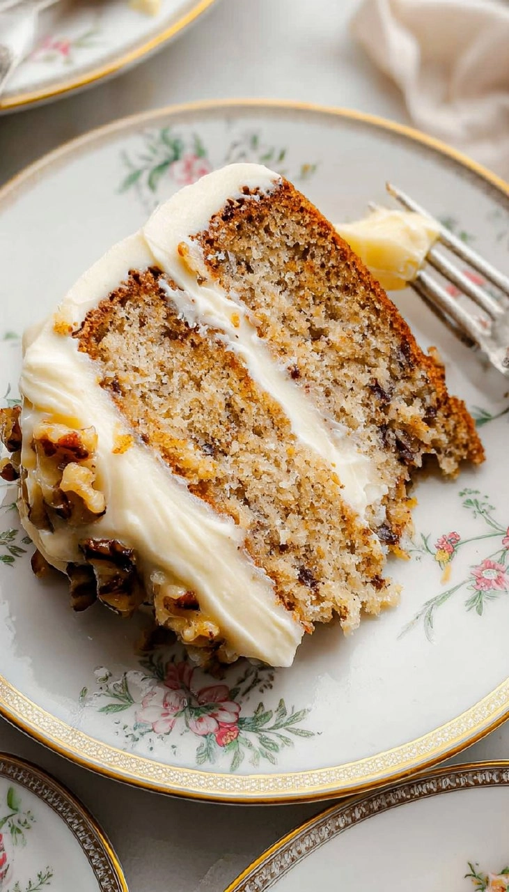 Hummingbird Cake
