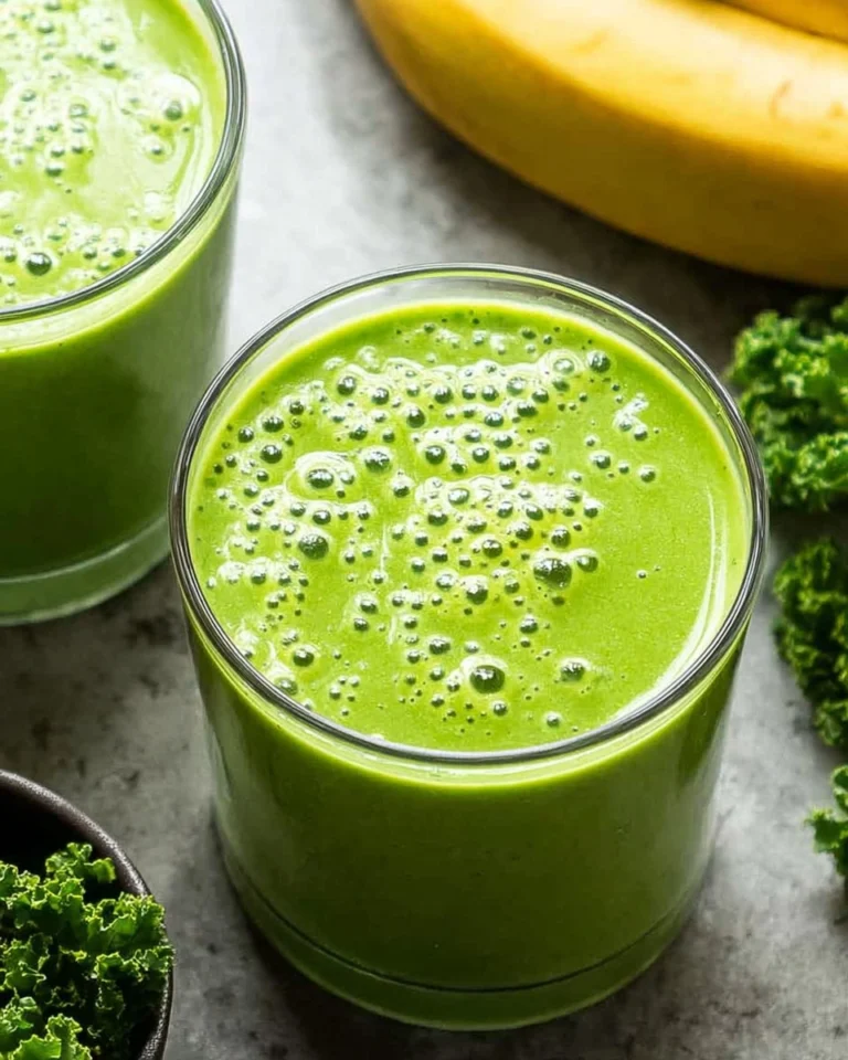 Kale-Fruit-Smoothie-Recipe