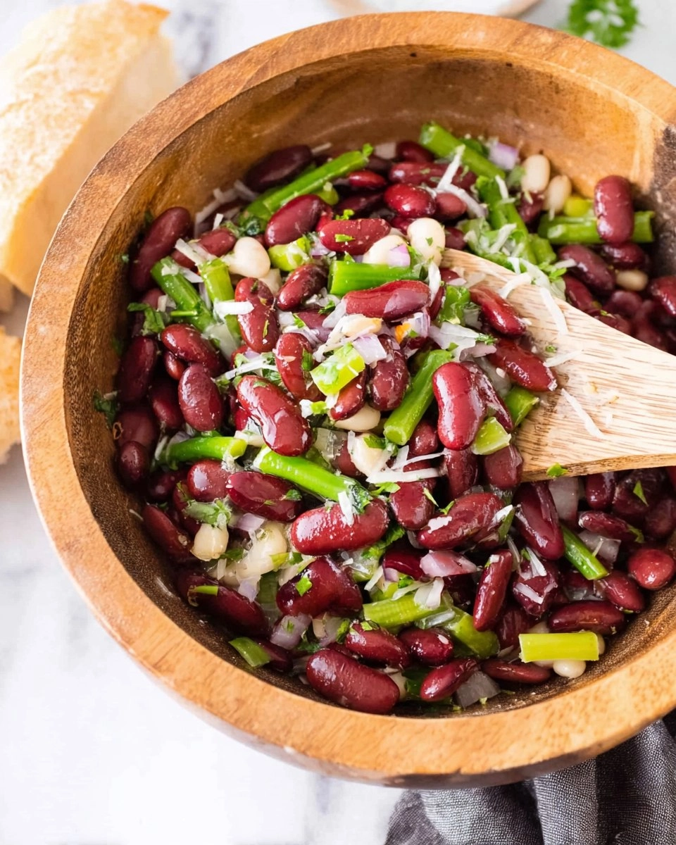 Kidney Bean Salad 