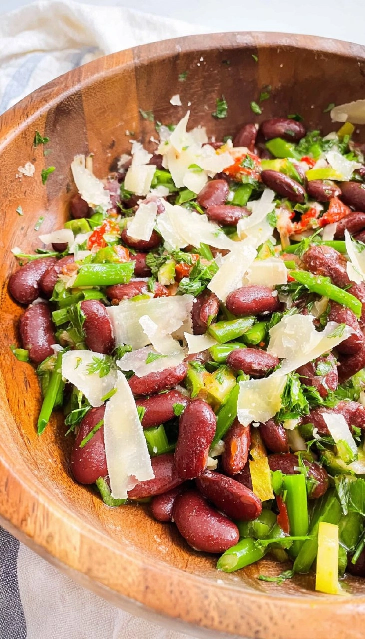 Kidney Bean Salad 